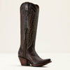 Ariat Womens Casanova Western Boots Rich Chocolate - 10061357