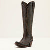 Ariat Womens Casanova Western Boots Rich Chocolate - 10061357