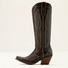 Ariat Womens Casanova Western Boots Rich Chocolate - 10061357