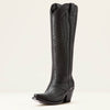 Ariat Womens Casanova Western Boots Obsidian - 10054106