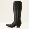 Ariat Womens Casanova Western Boots Obsidian - 10054106