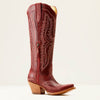 Ariat Womens Casanova Western Boots Red Alert - 10050870