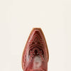 Ariat Womens Casanova Western Boots Red Alert - 10050870