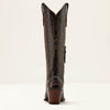 Ariat Womens Casanova Western Boots Rich Chocolate - 10061357