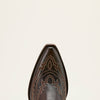 Ariat Womens Casanova Western Boots Rich Chocolate - 10061357