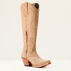 Ariat Womens Casanova Western Boots Truly Taupe - 10053650