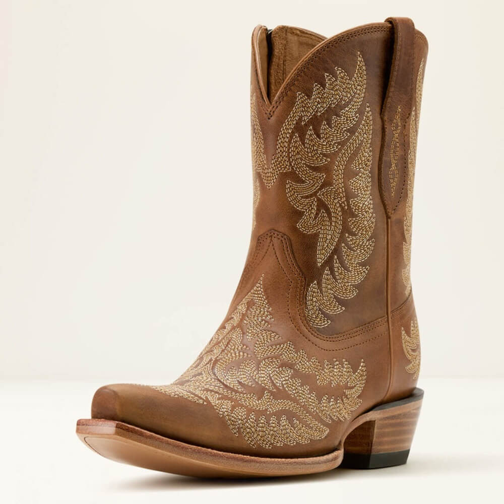 Ariat Womens Cate Western Boots Shades of Grain