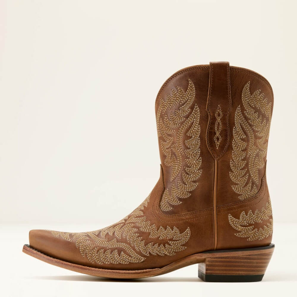 Ariat Womens Cate Western Boots Shades of Grain