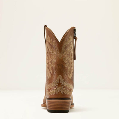 Ariat Womens Cate Western Boots Shades of Grain