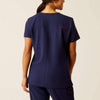 Ariat Womens Clara 6 Pocket Scrub Top