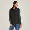 Ariat Womens Concealed Carry Crius Insulated Vest Black - 10032984