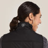 Ariat Womens Concealed Carry Crius Insulated Vest Black - 10032984