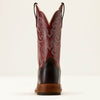 Ariat Womens County Lane Wide Square Toe Western Boots