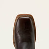 Ariat Womens County Lane Wide Square Toe Western Boots