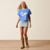 Ariat Womens Cowboy Club T-Shirt