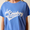 Ariat Womens Cowboy Club T-Shirt
