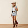 Ariat Womens Cowgirl Mini Skirt