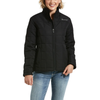 Ariat Womens Crius Insulated Black Concealed Carry Jacket - 10032982