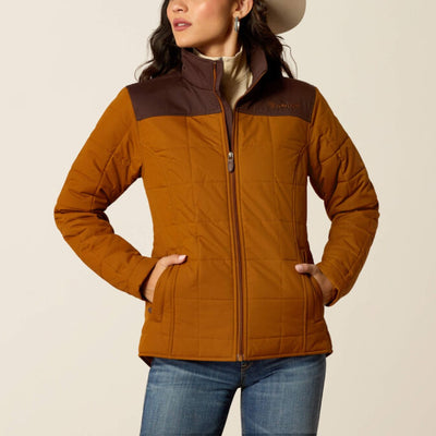 Ariat Womens Crius Insulated Jacket