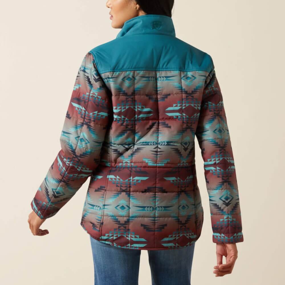 Ariat Womens Crius Insulated Jacket