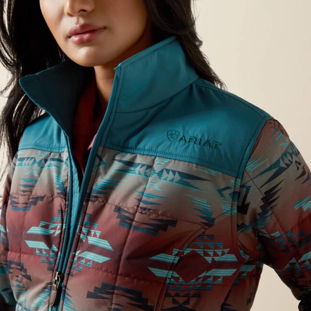 Ariat Womens Crius Insulated Jacket