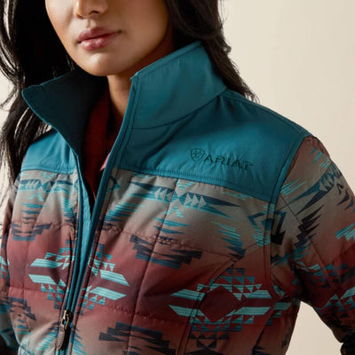 Ariat Womens Crius Insulated Jacket