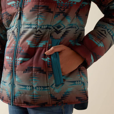 Ariat Womens Crius Insulated Jacket