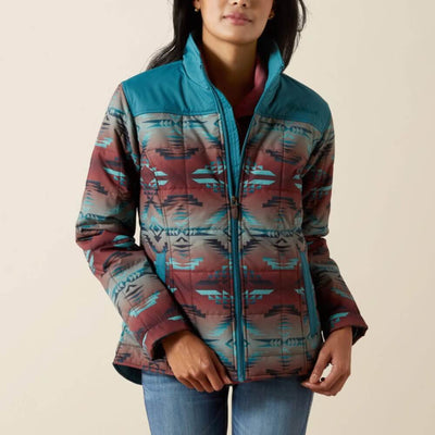 Ariat Womens Crius Insulated Jacket