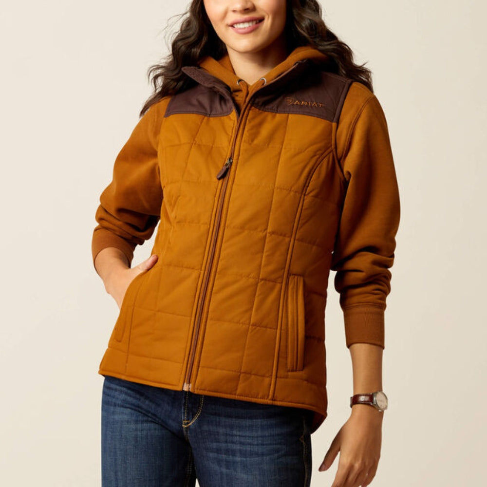 Ariat Womens Crius Insulated Vest 