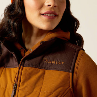 Ariat Womens Crius Insulated Vest 