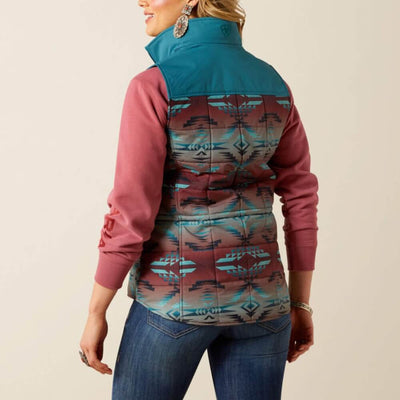 Ariat Womens Crius Insulated Vest