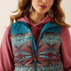 Ariat Womens Crius Insulated Vest