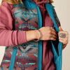 Ariat Womens Crius Insulated Vest