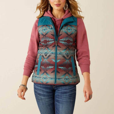 Ariat Womens Crius Insulated Vest