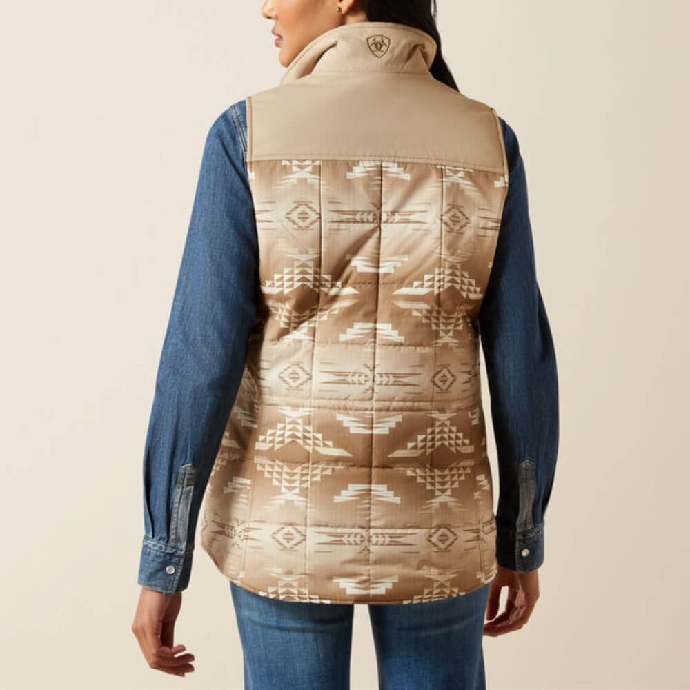 Ariat Womens Crius Insulated Vest