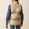 Ariat Womens Crius Insulated Vest