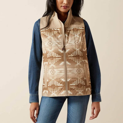 Ariat Womens Crius Insulated Vest