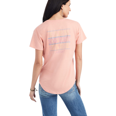 Ariat Womens Cross Stitch T-Shirt 