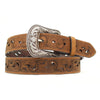 Ariat Womens Cutout Design Belt - A1514802