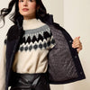 Ariat Womens Dalton Vest Black - 10079484