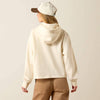 Ariat Womens Daydreamer Hoodie Parchment - 10080507