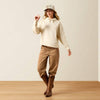 Ariat Womens Daydreamer Hoodie Parchment - 10080507