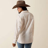 Ariat Womens Dazzle Shirt Cloud Dancer - 10073640