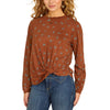 Ariat Womens Della Long Sleeve Blouse