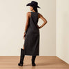 Ariat Womens Desert Mirage Dress Black Mineral Wash - 10073548