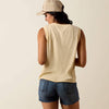 Ariat Womens Desert Vista Tank Top
