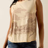 Ariat Womens Desert Vista Tank Top