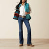 Ariat Womens Dilon 2.0 Reversible Insulated Vest