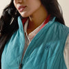 Ariat Womens Dilon 2.0 Reversible Insulated Vest