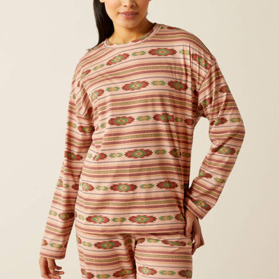 Ariat Womens Dreams Pajama Set